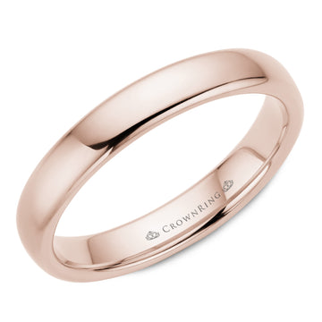 Traditional Wedding Band